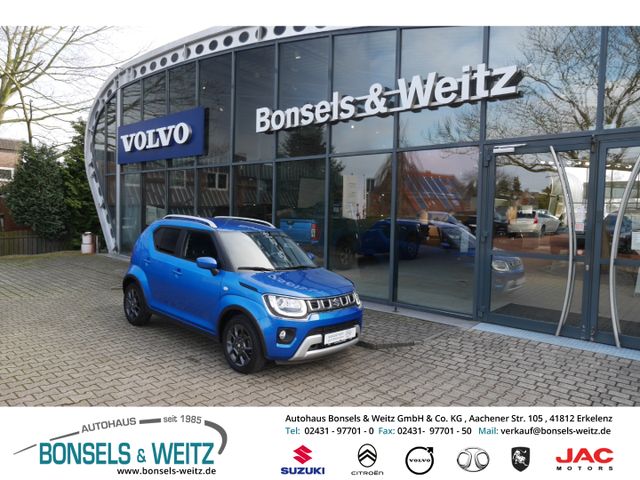 Suzuki Ignis Comfort 1.2 Hybrid LED DAB SHZ Spurhalteas