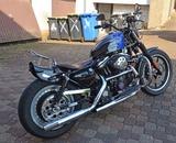 Harley-Davidson Sportster 1200 - HARLEY-DAVIDSON 1993 SPORTSTER
