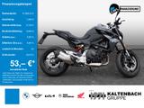 BMW F 900 R A2 STYLE TRIPLE BLACK KOMFORT-P. - BMW F900R A2