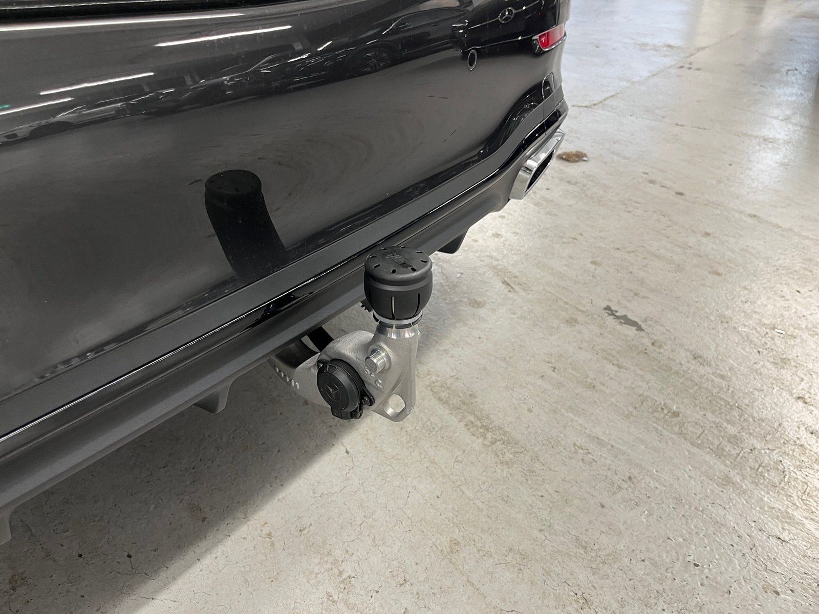 Fahrzeugabbildung Mercedes-Benz C 200 d AMG*Night*Distro*360°*Totwinkel*AHK*LED*