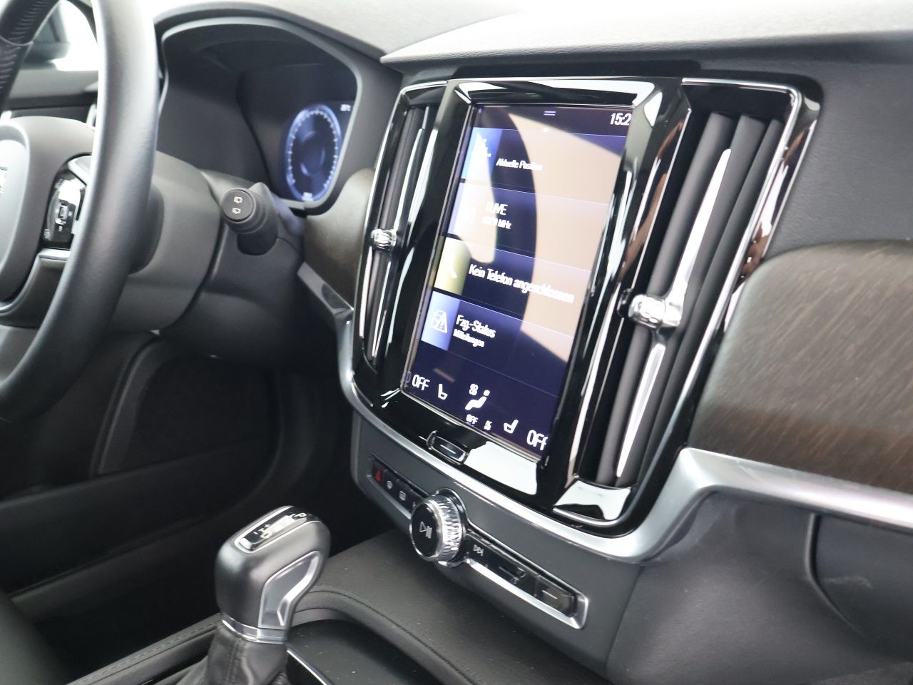 Volvo V90 Cross Country D5 AWD Pro Licht-Paket Kamera foto 19