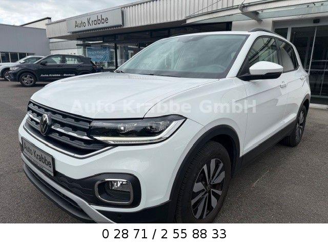 Volkswagen T-Cross Move 1,0 TSI - LED,NAVI,ACC,KAMERA