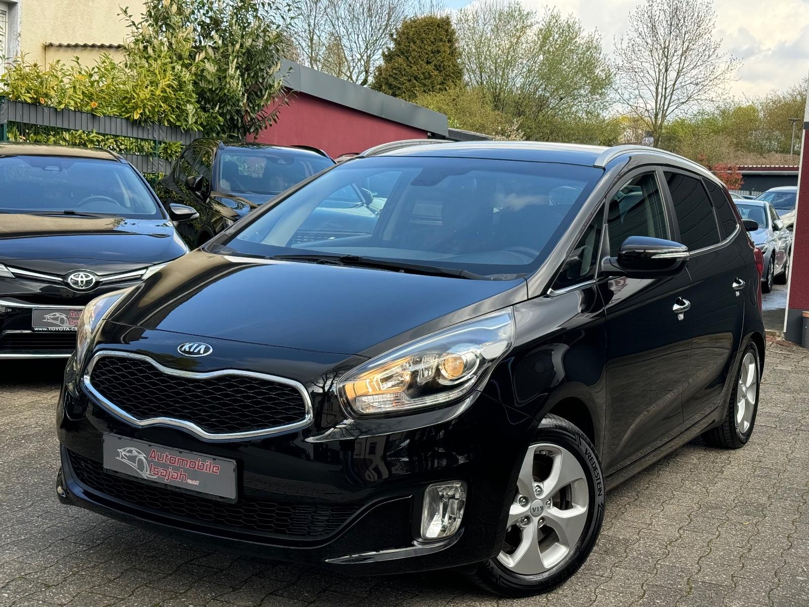 Kia Carens Edition 7 *NAVI*KAMERA*AHK*7-Sitzer