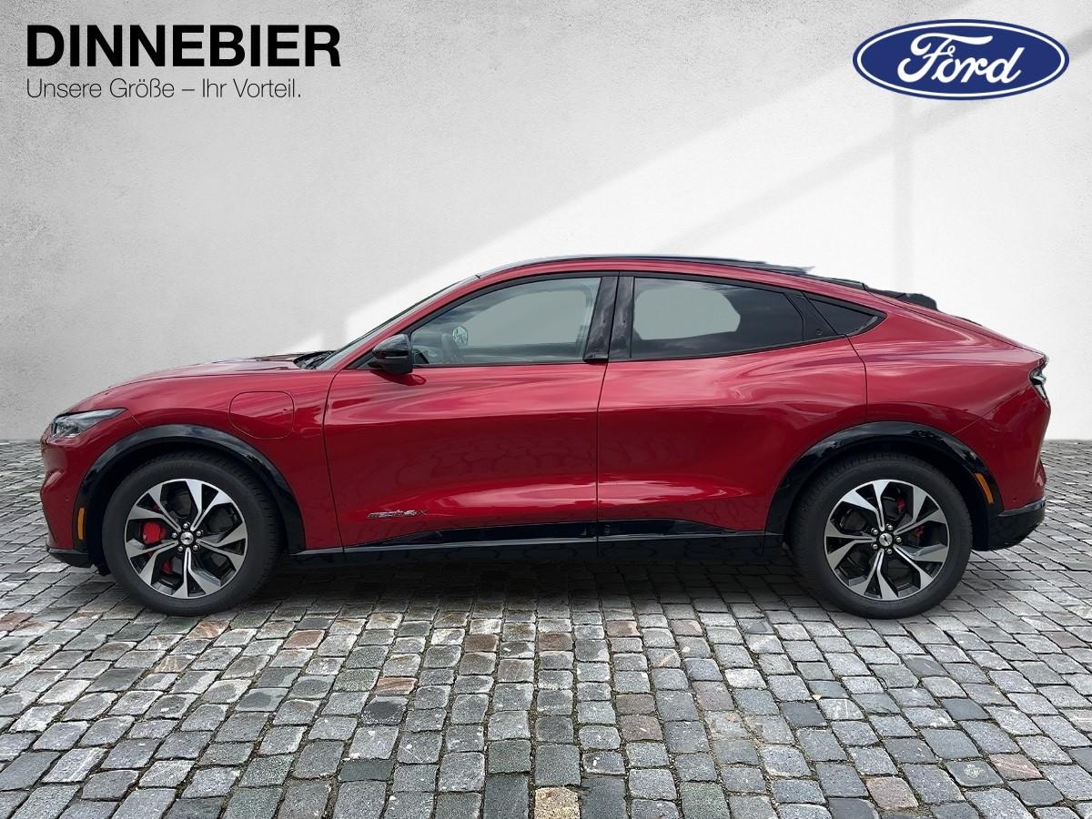 Ford MUSTANG MACH-E Premium AWD+360°+Glasdach+LED