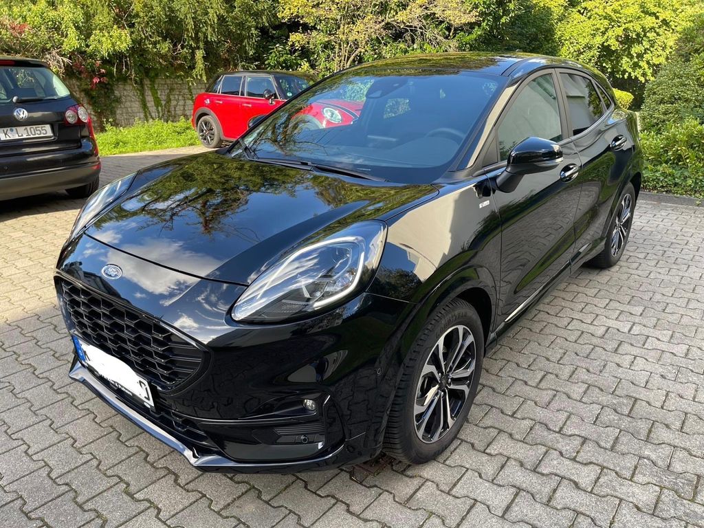 Image of Ford Puma