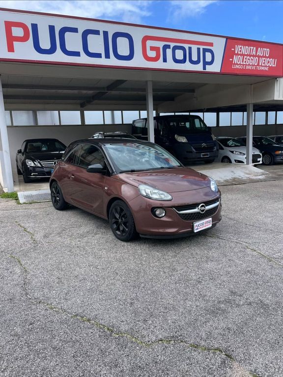 Image of Opel Adam