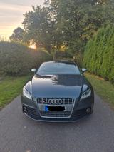 Audi TTS Coupe 2.0 TFSI S tronic quattro - - gebrauchte Audi TTS aus dem Jahr 2010