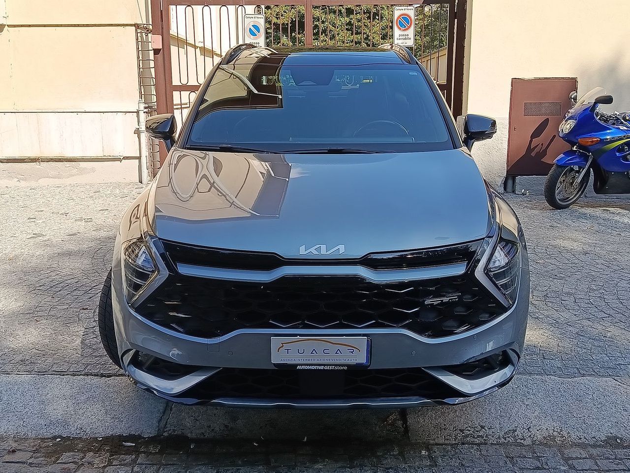Kia Sportage 1.6 CRDi MHEV GT Line Plus #50341 imagem 2