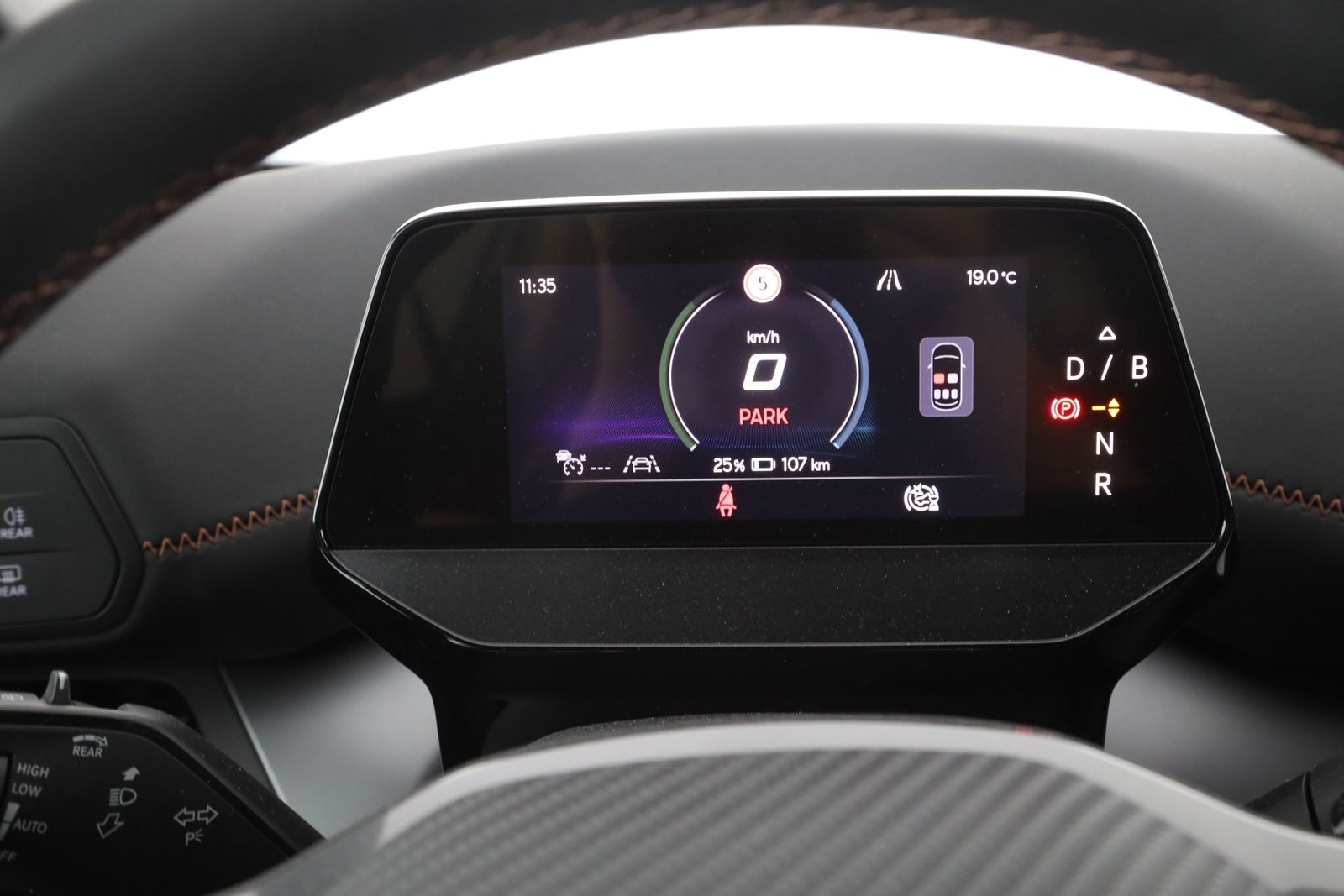 Cupra Born - Bild 19