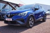 Renault Captur II 1.3 TCE M-Hybrid R.S. Line LED ACC AHK - gebrauchte Renault Captur aus dem Jahr 2021