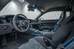992 GT3 2026 BLUE WEISSACH CERAMIC