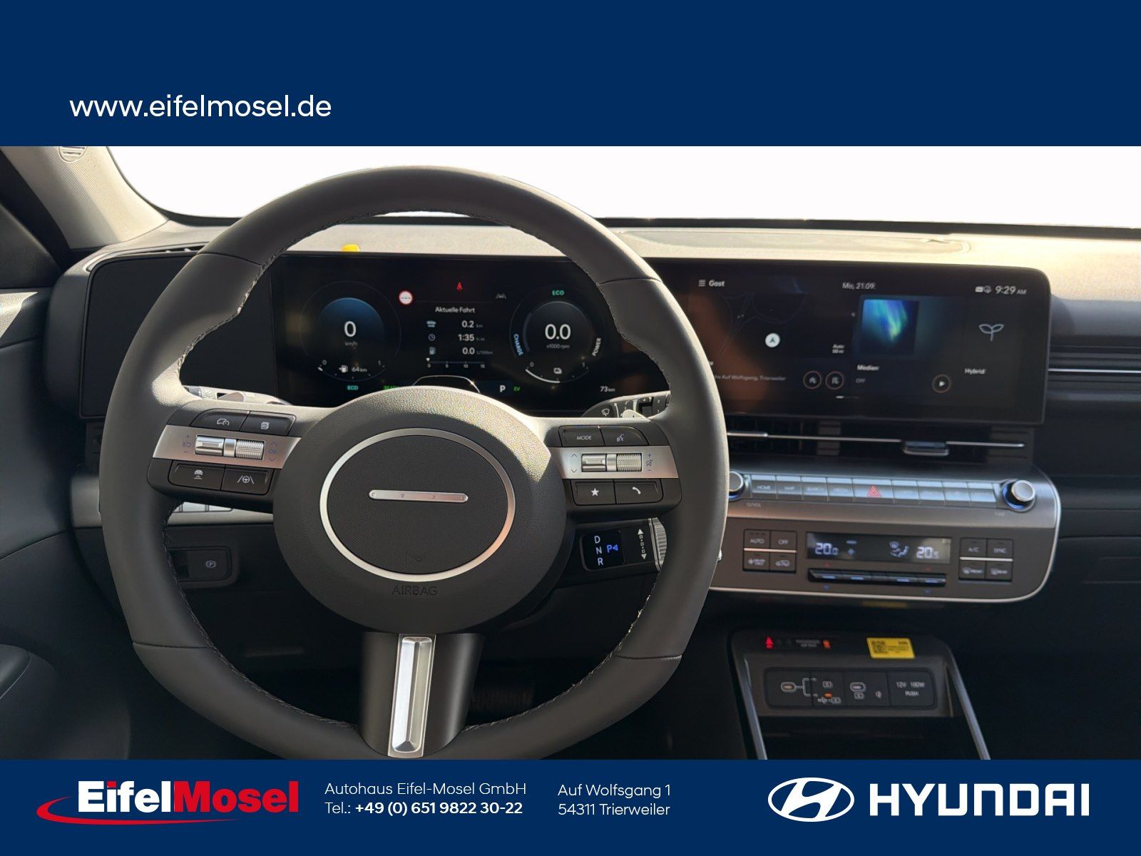 Hyundai Kona – Bild 8