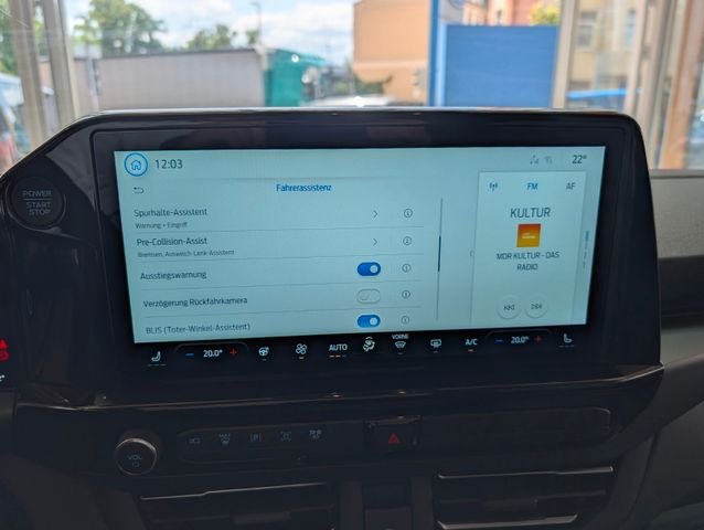 Ford Tourneo Custom 2.0 L1 Titanium X 5J. Gar. MATRIX