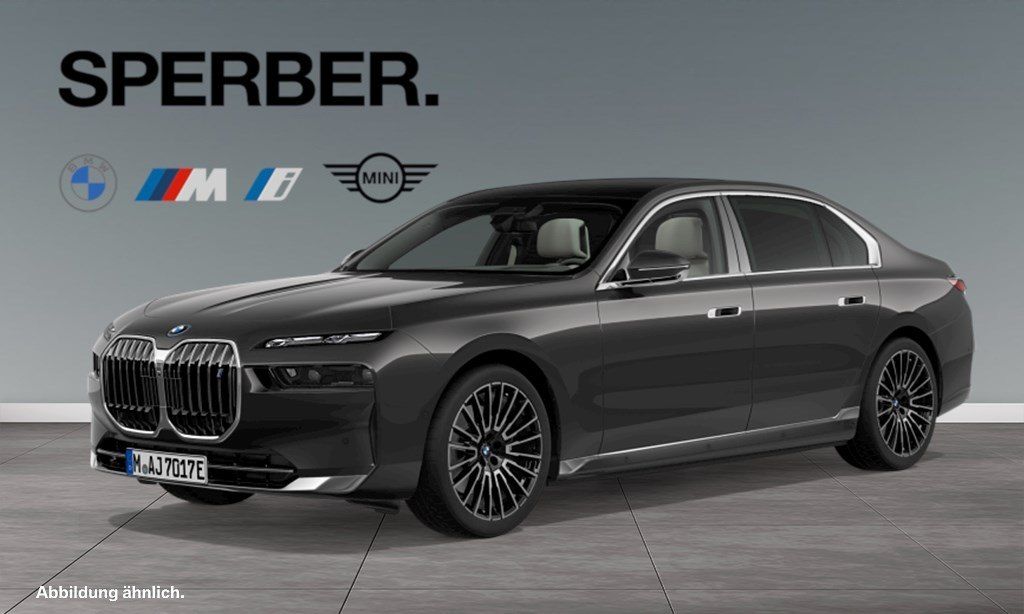 BMW i7 xDrive60 699 € netto Leasing ohne Anzahlung*