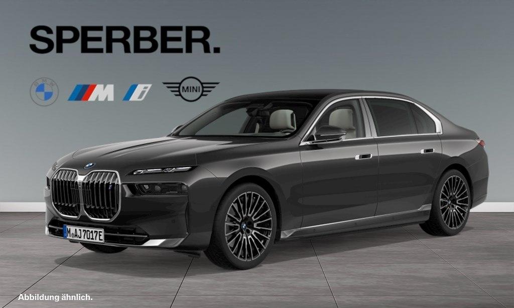 BMW i7 xDrive60 699 € netto Leasing ohne Anzahlung*