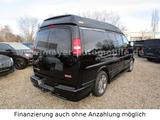 GMC Savana 5,3 V8 Majestic 4WD *Wohnmobil*TV*LPG* - gebrauchte GMC Kleinbus