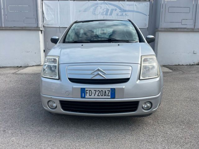 Citroën Citroen C2 1.1 VTR