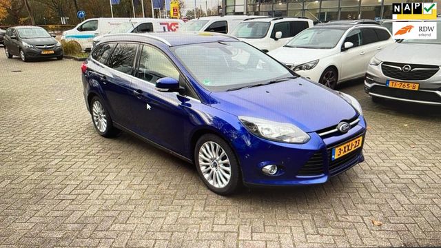 Ford Focus Wagon 1.6 TDCI Lease Titanium EXPORT