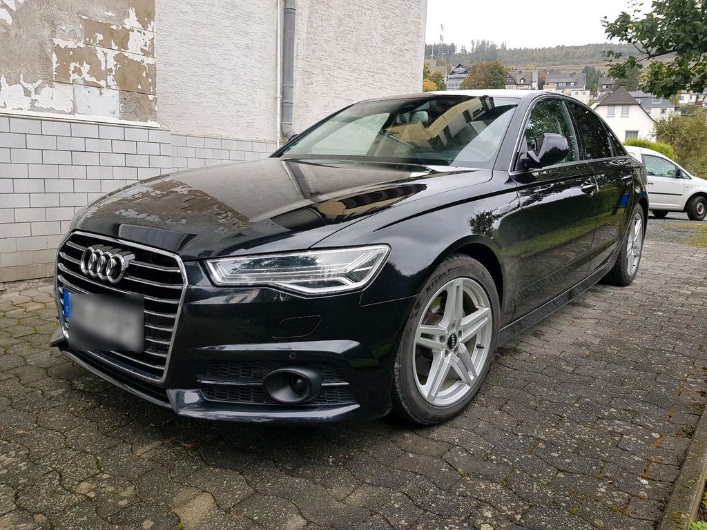 Image of Audi A6