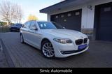 BMW 520 d Touring Aut. KLIMA+NAVI+AHK+ALU+PDC+TEMPOM - BMW 520 aus 2011: 520d