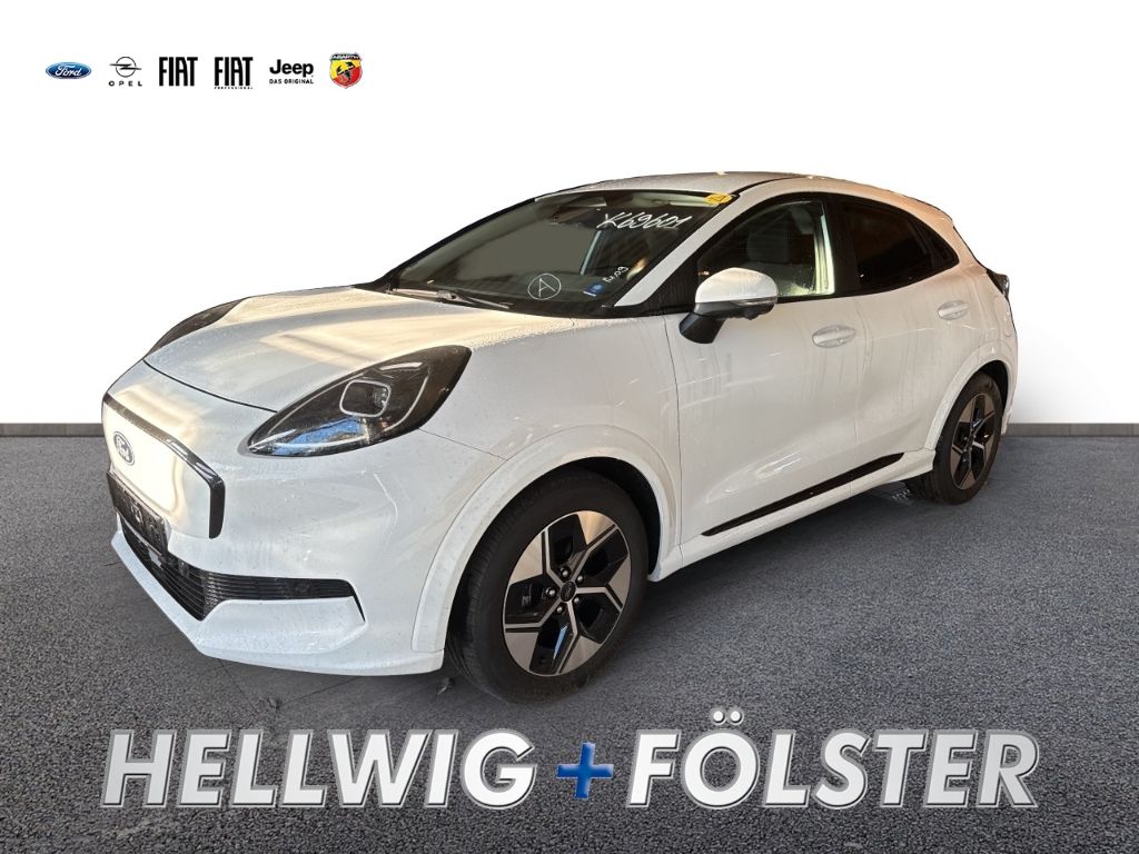 Image of Ford Puma Gen-E