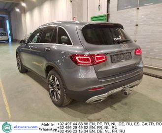 Mercedes GLC 200 - 4