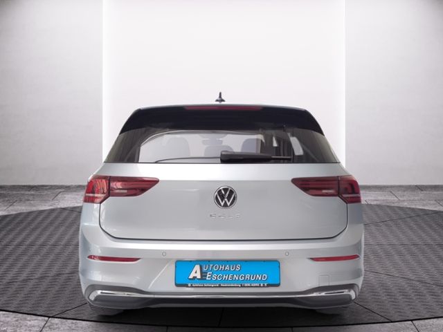 Fahrzeugabbildung Volkswagen Golf VIII 1.5 TSI Goal LED ACC NAVI RÜCKKAM ALLW