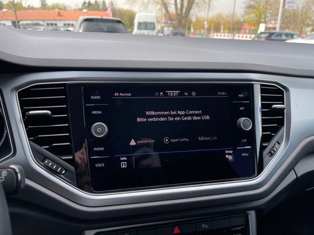 T-Roc Active 2.0 TDI DSG Navi PDCv+h CarPlay BT