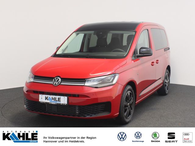 Volkswagen Caddy Edition 1.5 TSI DSG 5-Sitzer Klima Navi