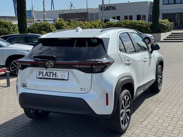Toyota Yaris Cross  1,5-l-VVT-iE Allrad Active