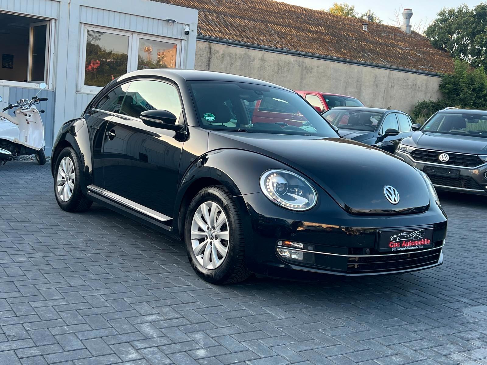 Volkswagen Beetle Lim. Design BMT