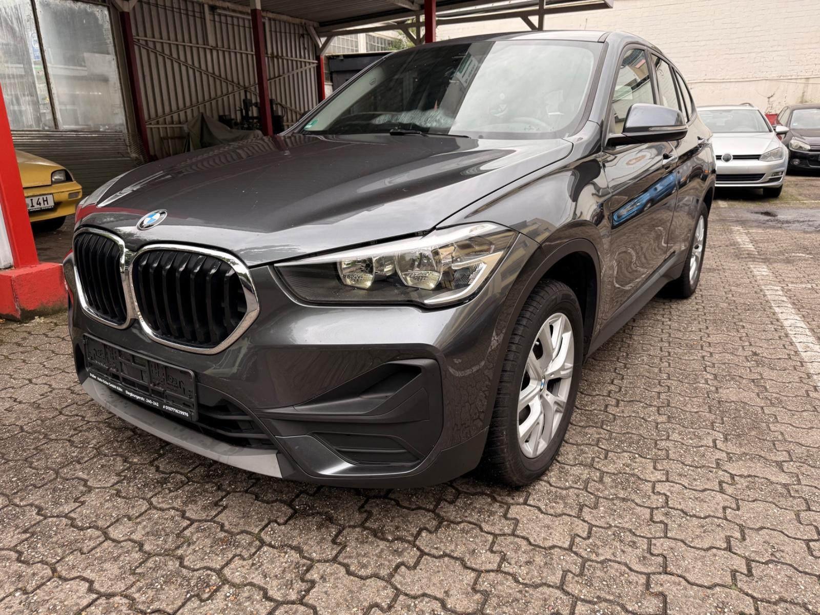 BMW X1 xDrive 18 d Advantage