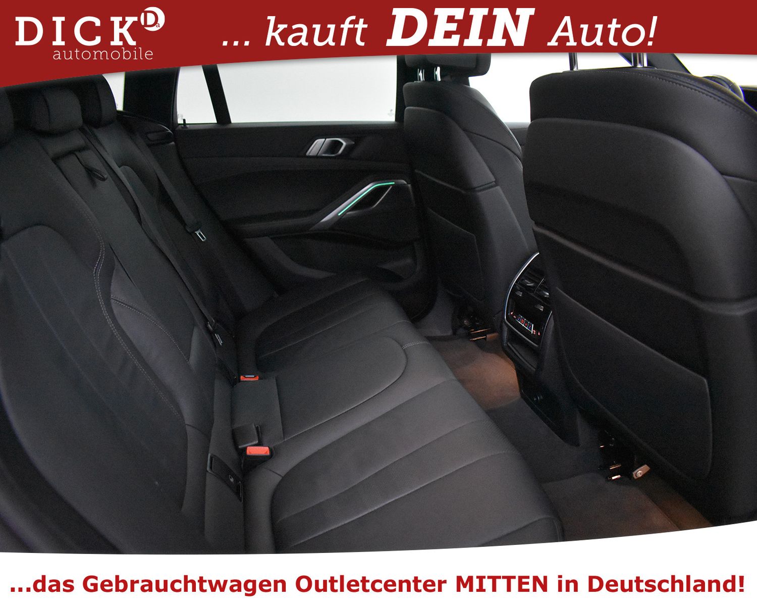 BMW X6 xD 40d Sport Aut. M PAKET+LASER+PANO+360+VOLL - Image 22