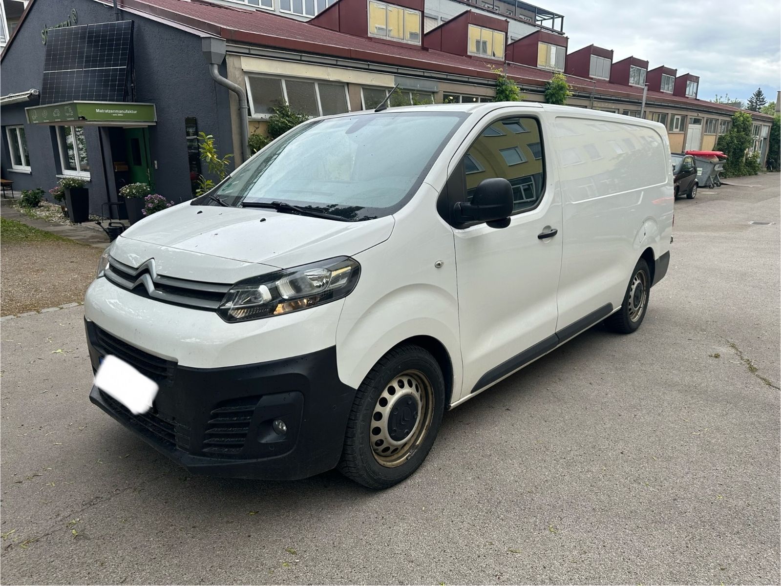 CITROEN Jumpy