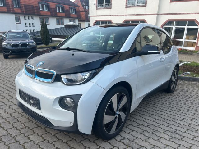 BMW i3 94AH*Wärmepumpe*Schiebedach*Kamera*NAVI*