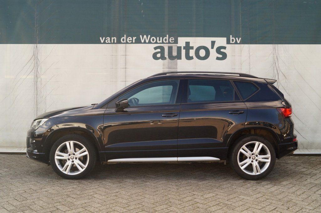 SEAT Ateca 1.5 TSI 150pk FR Business Intense -LED-BEA