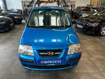 MYAUTOCENTER – Gebraucht- und Jahreswagen mit Werkstattservice in Pfaffenhofen Hyundai Atos 1.1 *TÜV NEU*