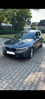 BMW 118i  - BMW 118 in Bielefeld