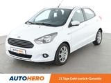 Ford Ka+ 1.2 Ti-VCT Cool&Sound*LIM*SHZ*ALU*KLIMA* - Ford Ka/Ka+ aus 2017