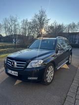 Mercedes-Benz GLK 250 CDI 4MATIC - Sportpaket - BI-Xenon - gebrauchte Mercedes-Benz GLK 250 aus dem Jahr 2010