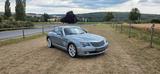 Chrysler Crossfire Coupé - silberne Chrysler Crossfire