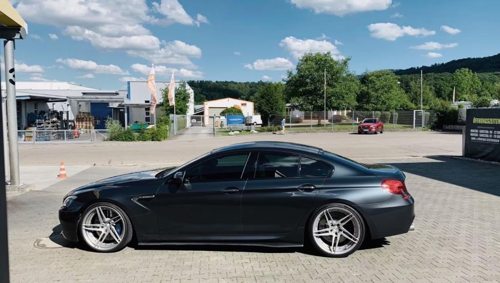 BMW M6