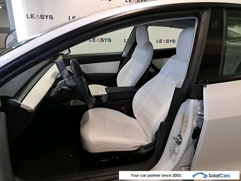 Tesla Model 3 Long Range AWD Pano LED ACC Navi Leathe imagem 3
