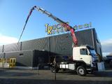 Volvo FMX 500 + 4x4 + HMF 4020 4x + JIB 4x 30 METER + - Angebote