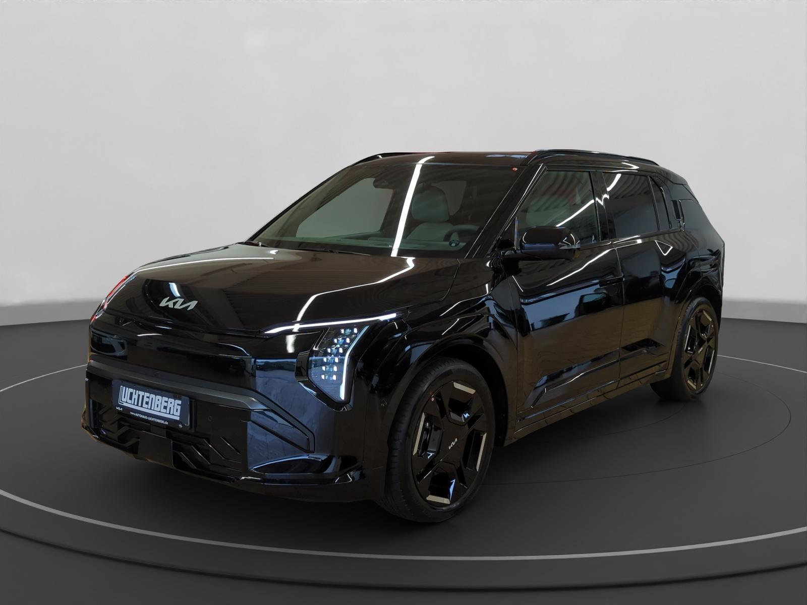 Kia EV3 81.4 kWh GT-LINE NAVI+KAMERA+PANO-DACH+CARPL