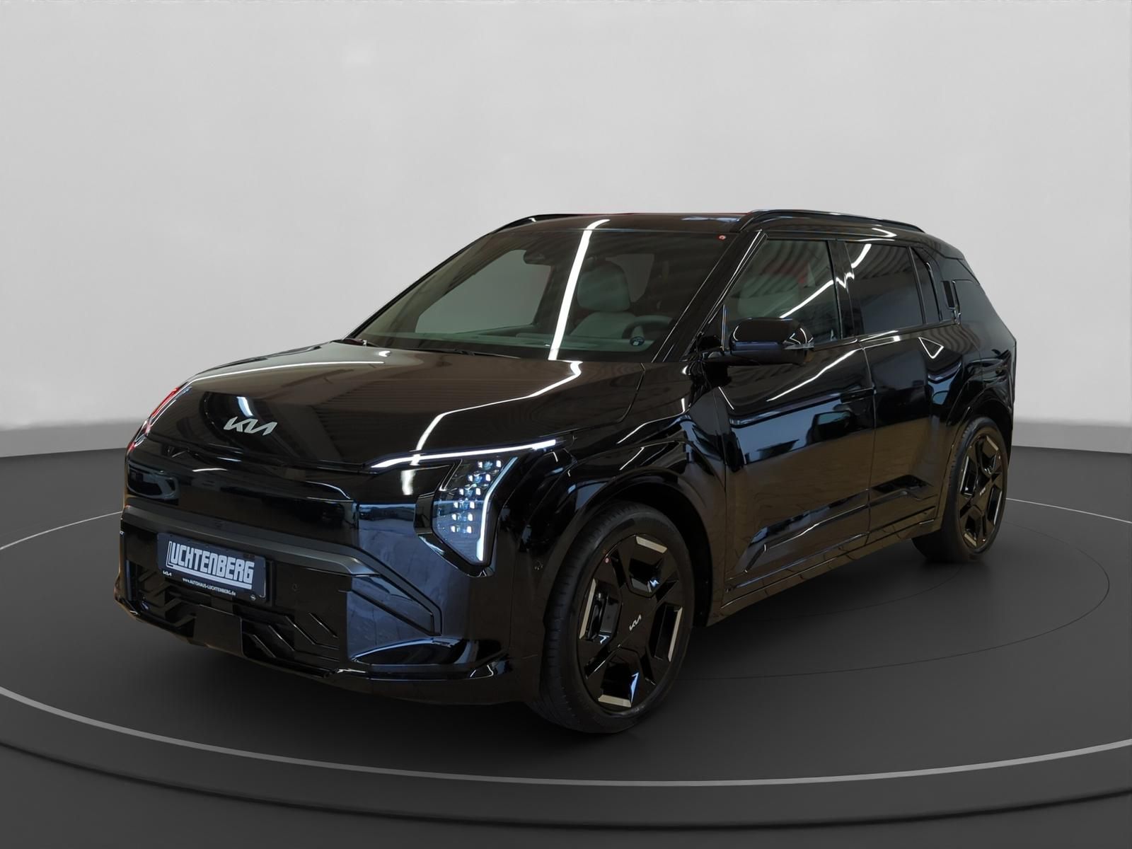 Kia EV3 GT-LINE AWD PANO-DACH+KOMFORT-& DRIVEWISE-PA imagem 2