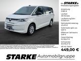 Volkswagen T7 Multivan 2.0 TDI DSG Life lang  Navi LED Kame - Volkswagen: Multivan
