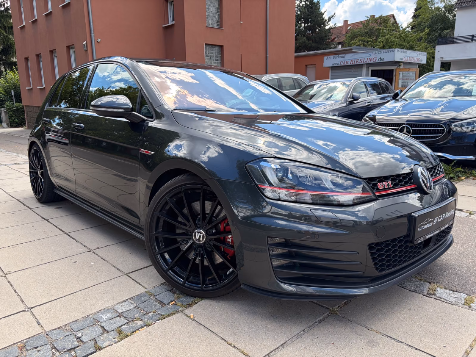 Volkswagen Golf VII Lim. GTI Performance/LEDER/ACC/DAB/VOLL