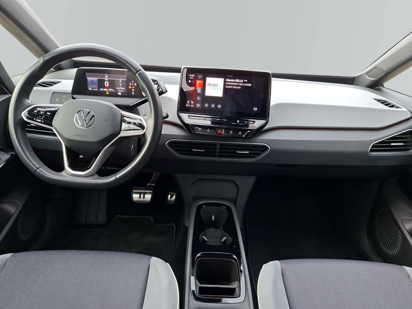 ID.3 Pro Performance Business  *MATRIX*KAMERA*