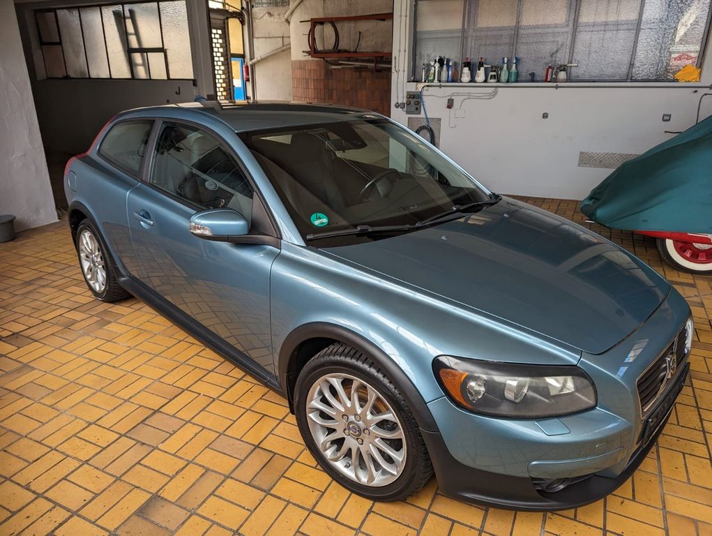 Volvo C30